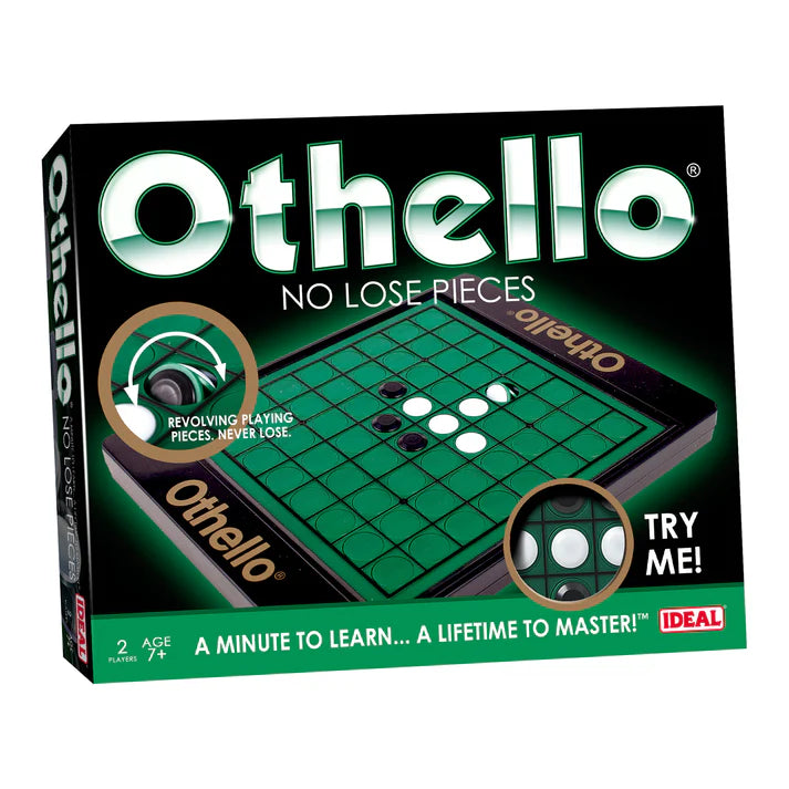 Othello No Lose Pieces