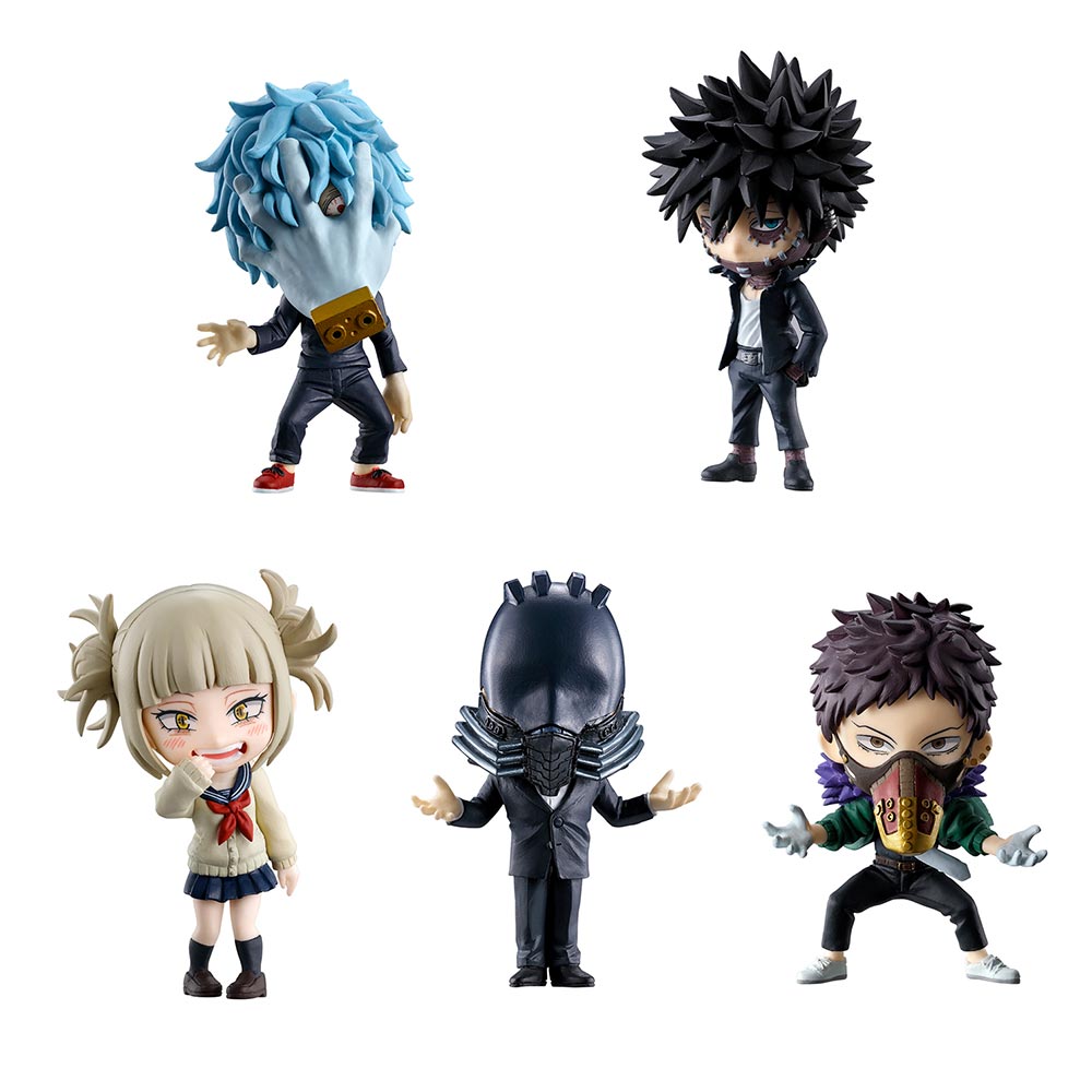My Hero Academia Chibi Masters Assorted Wave 2