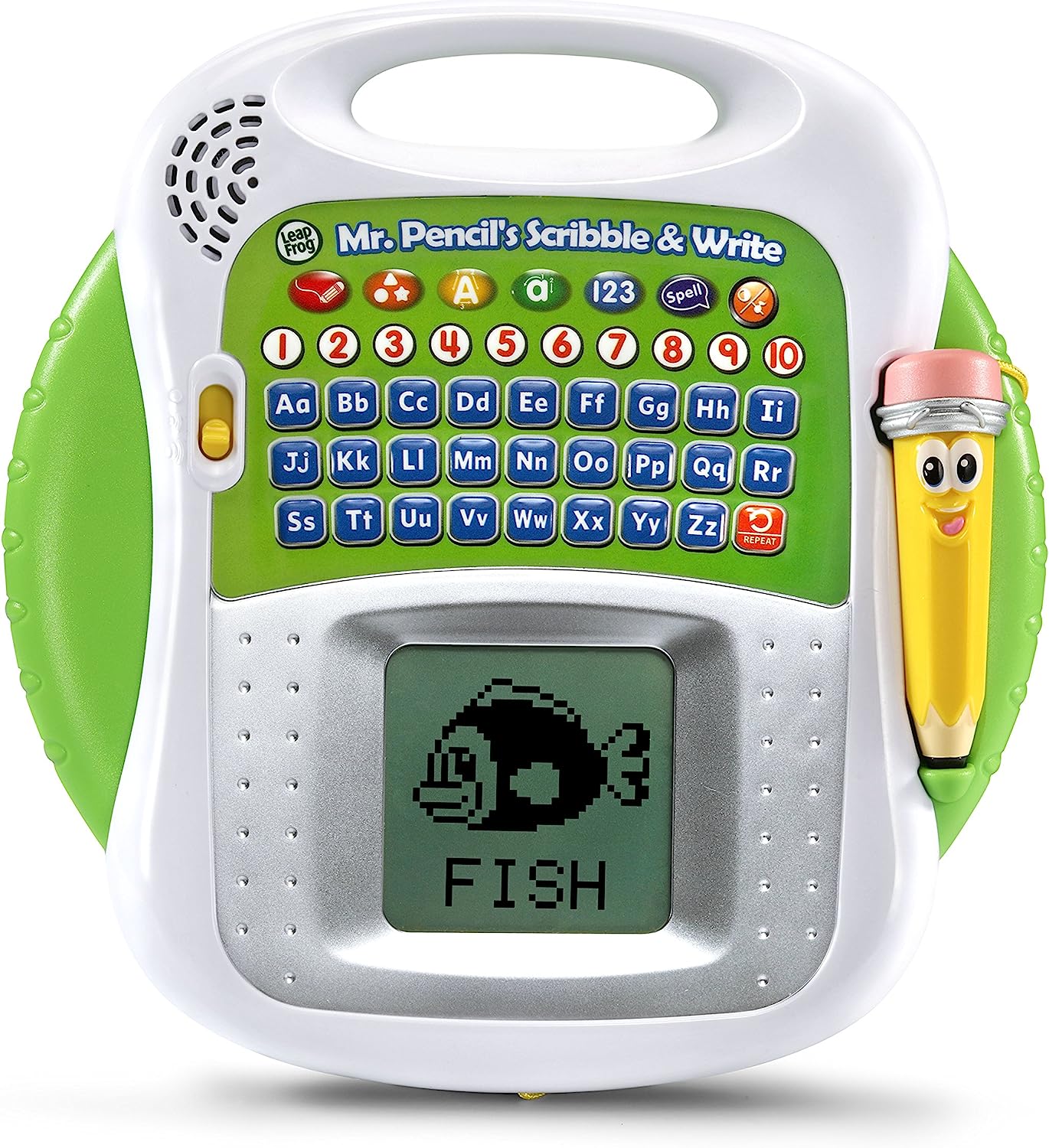 LeapFrog Mr Pencils Scribble Write & Read