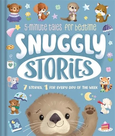 Snuggly Stories - 5 Minute Tales for Bedtime