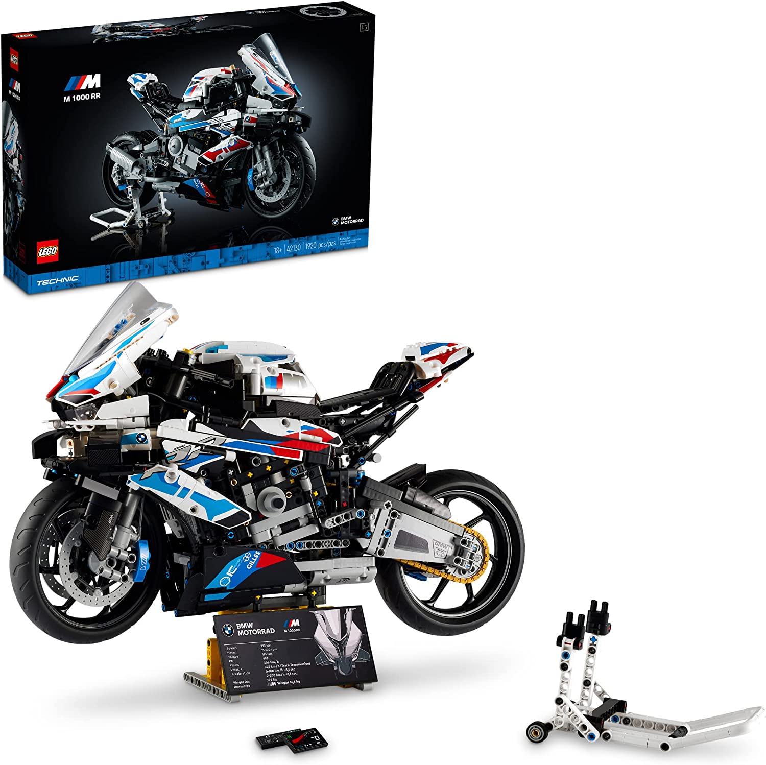 Lego 42130 LEGO Technic BMW M 1000 RR