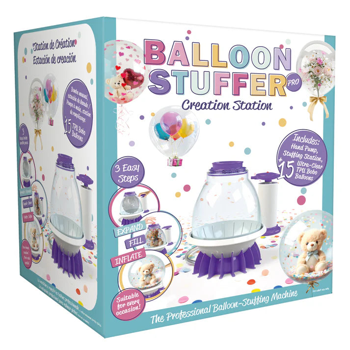 Balloon Stuffer Pro Creation Station