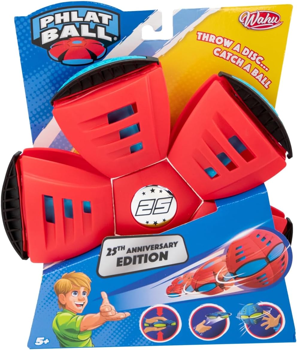 Phlat Ball Junior Assorted
