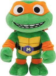 Teenage Mutant Ninja Turtles 8" Plush