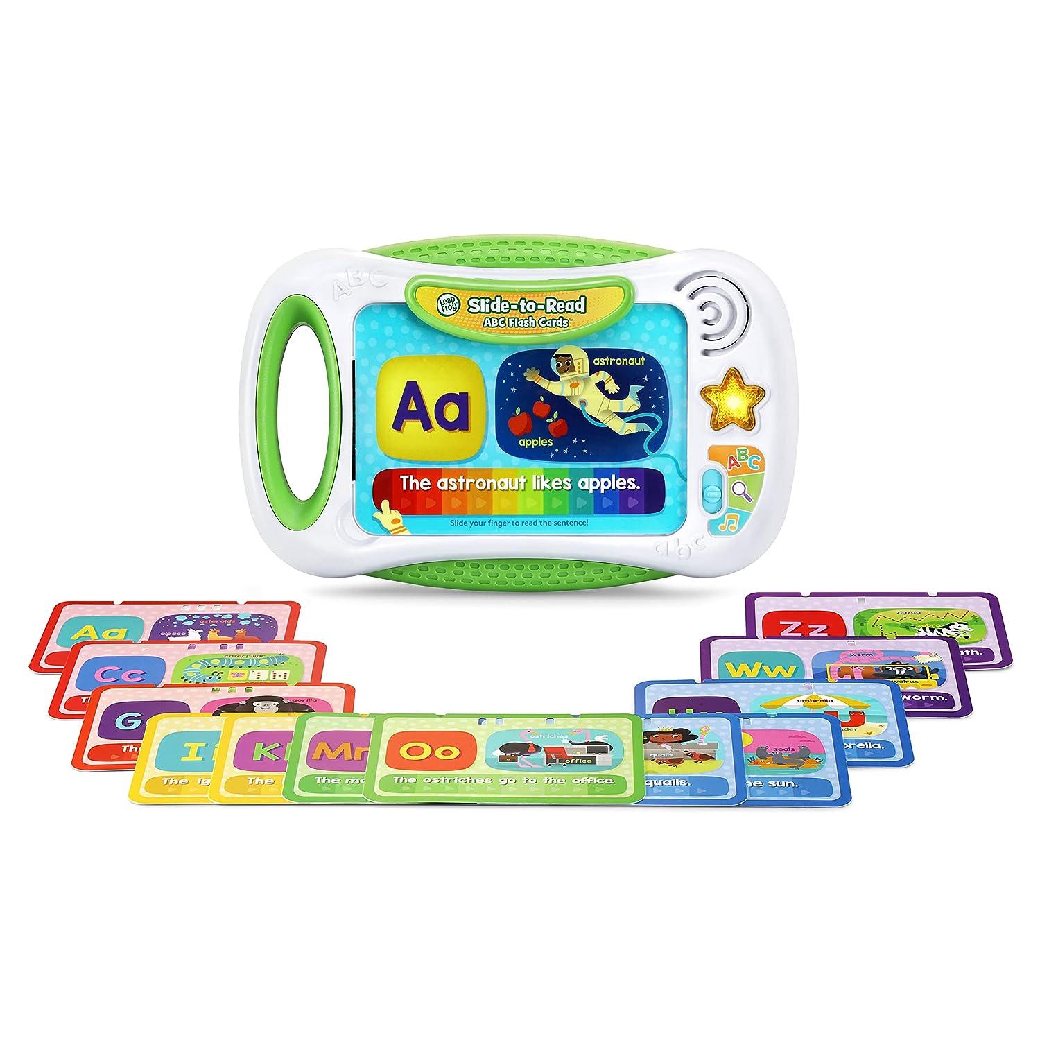 LeapFrog Slide to Read