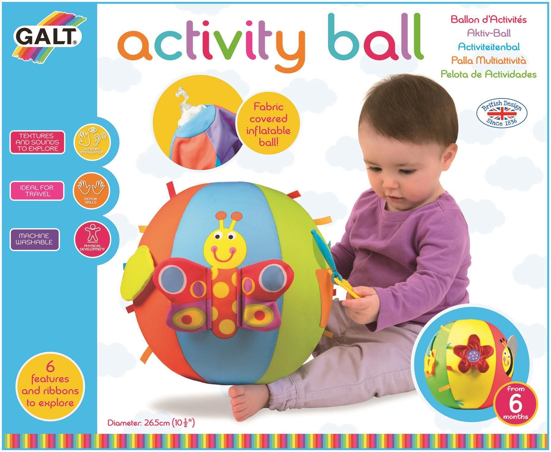 Galt Activity Ball