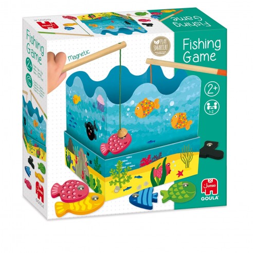 Goula Fishing Game