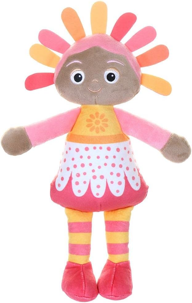 In the Night Garden Upsy Daisy Soft Toy