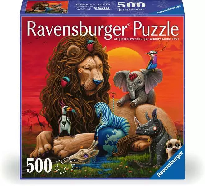 Hope 500 Piece Jigsaw Puzzle