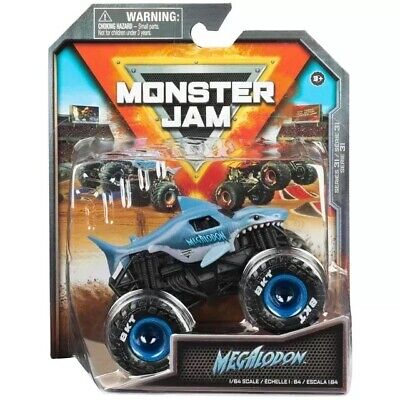 Monster Jam 1:64 Die Cast Assorted