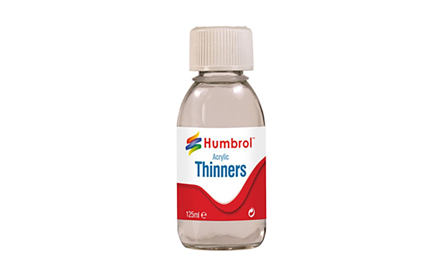 Acrylic Thinners 125ML Bottle