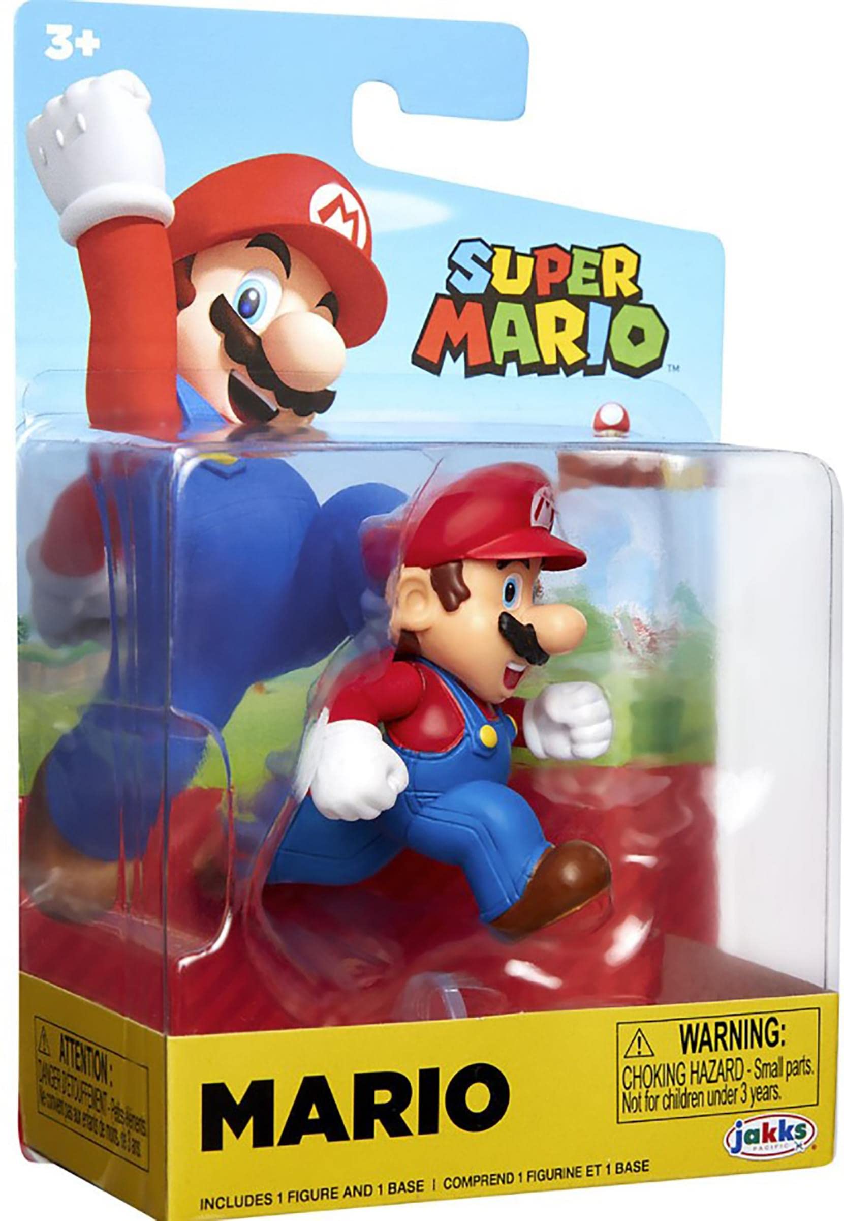 Super Mario 2.5" Action Figure Wave 33