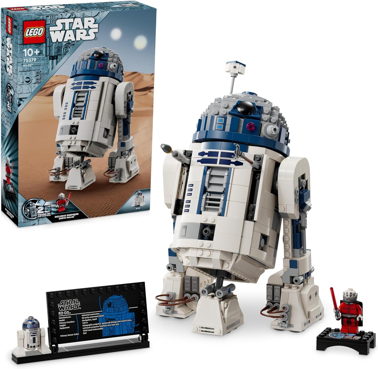 Lego 75379 R2-D2