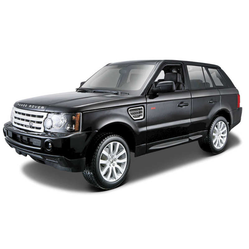 Bburago Range Rover Sport 1:18 Scale Die Cast