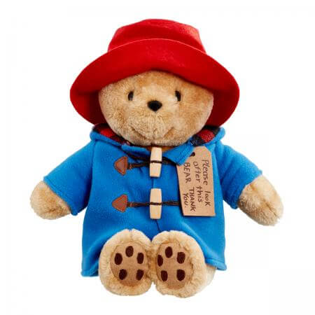 Paddington Bear Classic Cuddly Toy