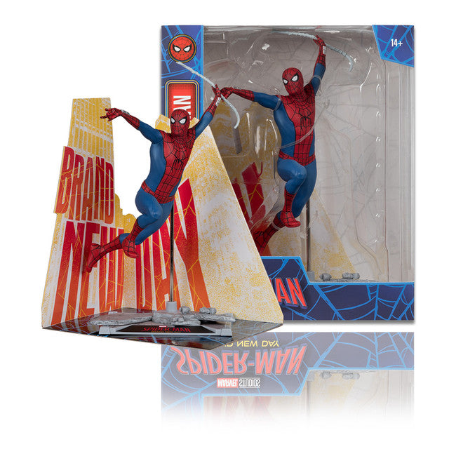 McFarlane Marvel Studios Spider-Man - Brand New Day Action Figure