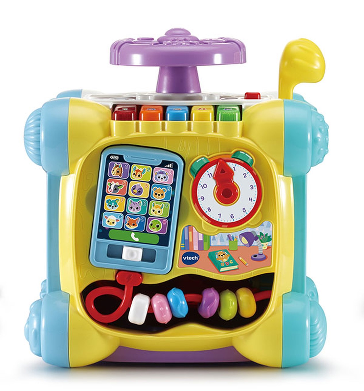 VTech Twist & Play Activity Cube