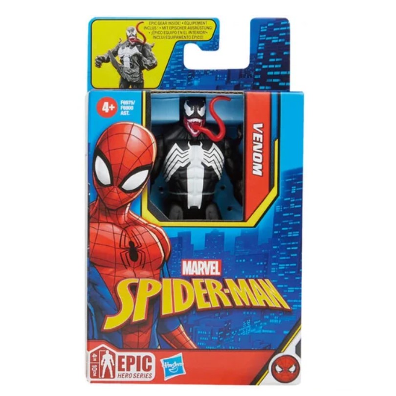 Marvel Spider-Man Venom 10cm Action Figure