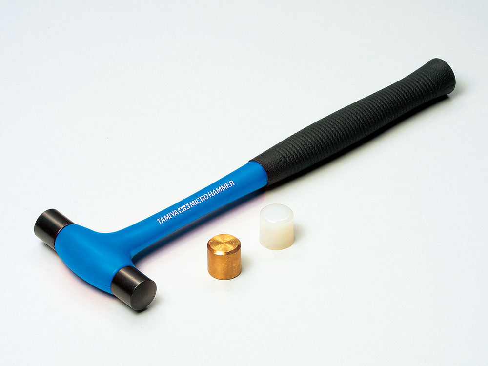 Tamiya Micro Hammer with 4 Heads