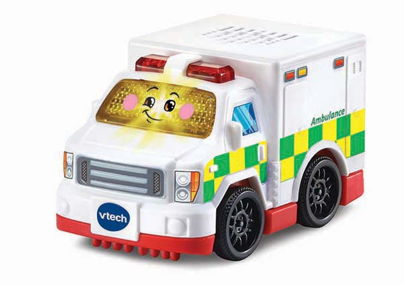 VTech Toot Toot Driver Ambulance