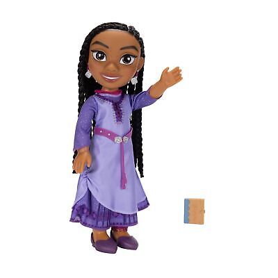 Wish Asha Large Adventure Doll