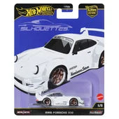 Hot Wheels Premium Car Culture Silhouettes RWB Porsche 930