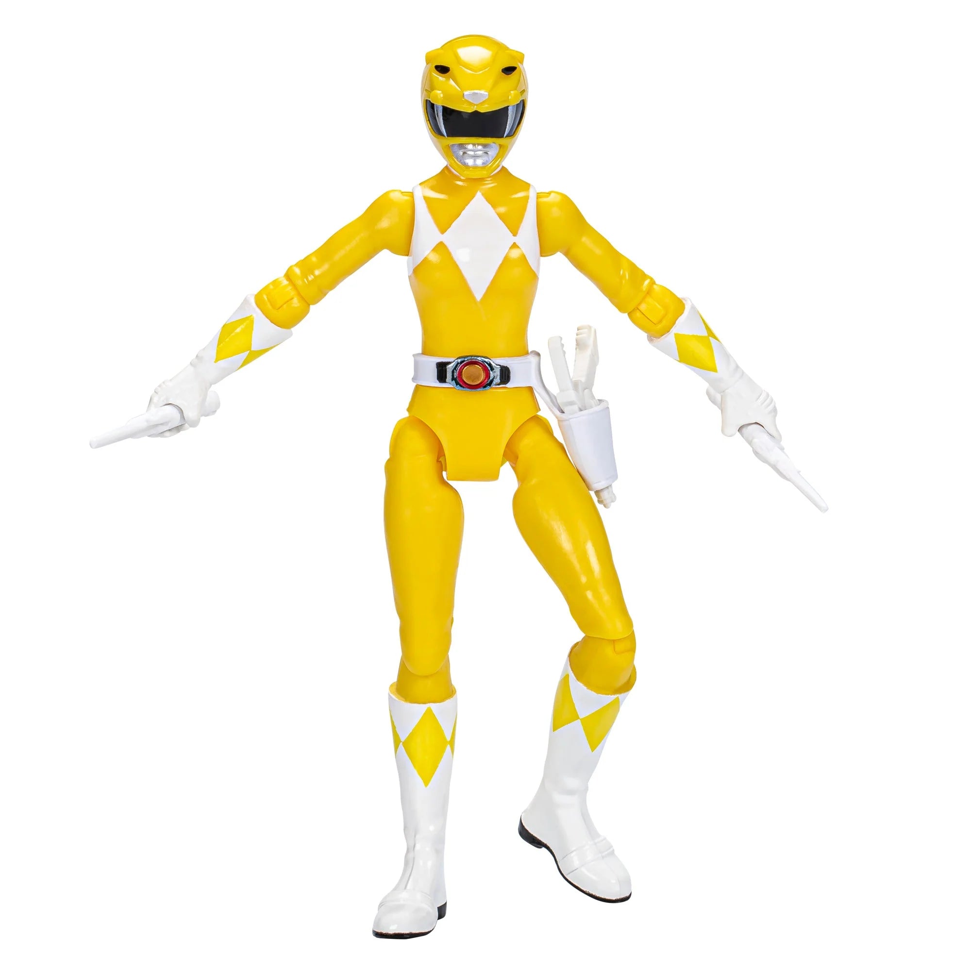 Power Rangers Mighty Morphin Yellow Ranger