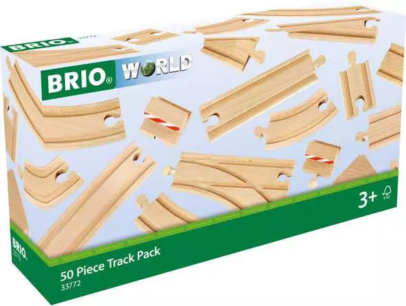 Brio Special Track Pack