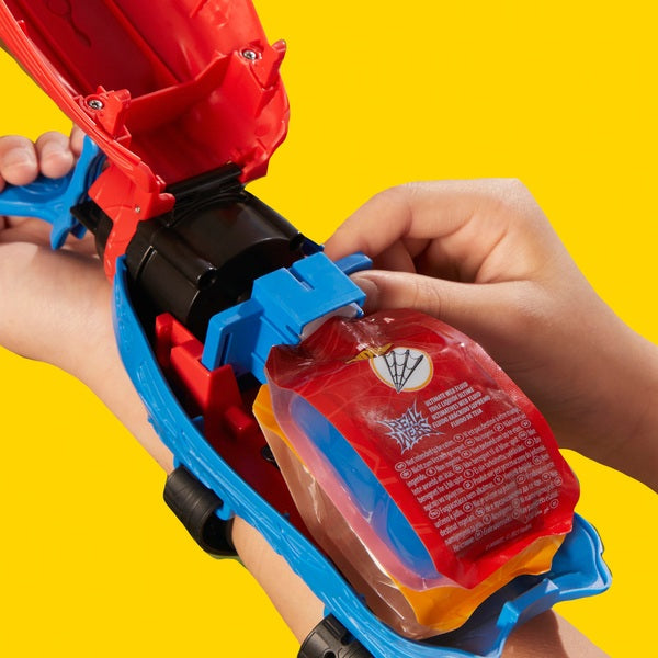 Marvel Spider-man Ultimate Web Blaster Refill