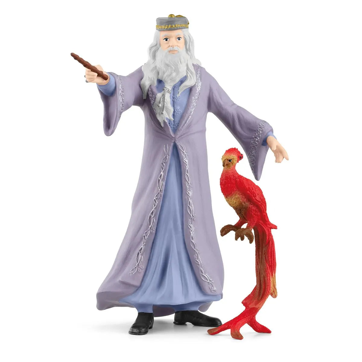 Schleich Wizarding World - Dumbledore & Fawkes