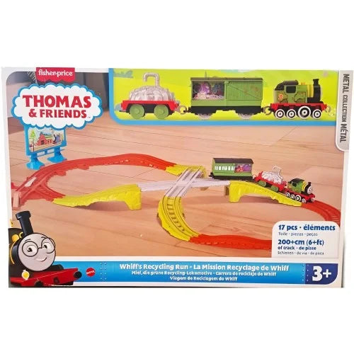 Thomas & Friends Push along Track Assorted