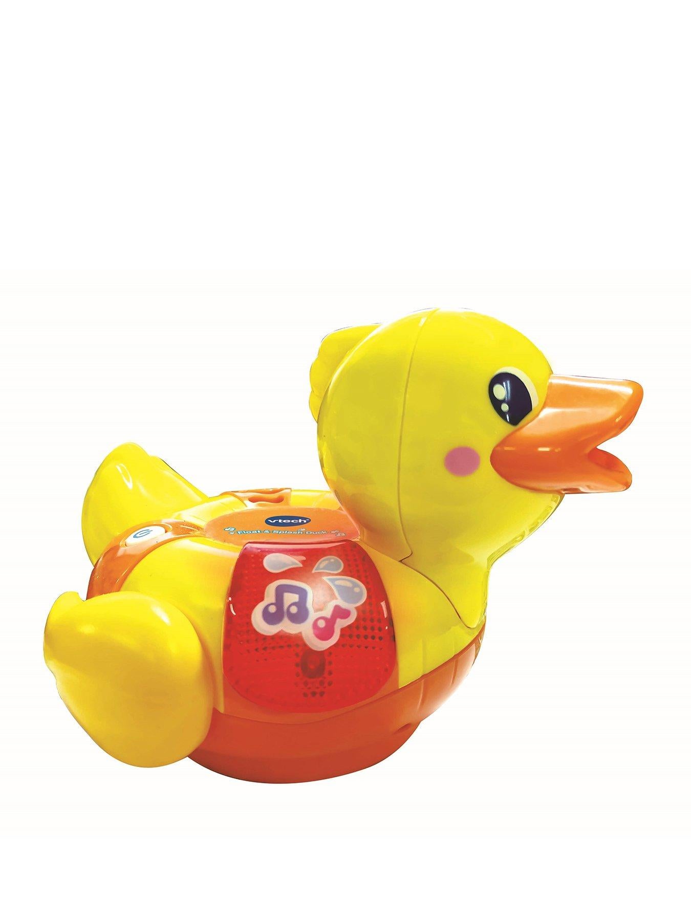 VTech Float & Splash Duck