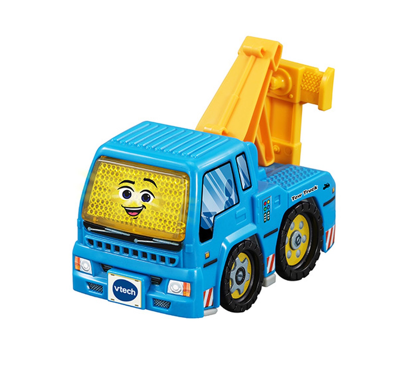 VTech Toot Toot Driver Tow Truck
