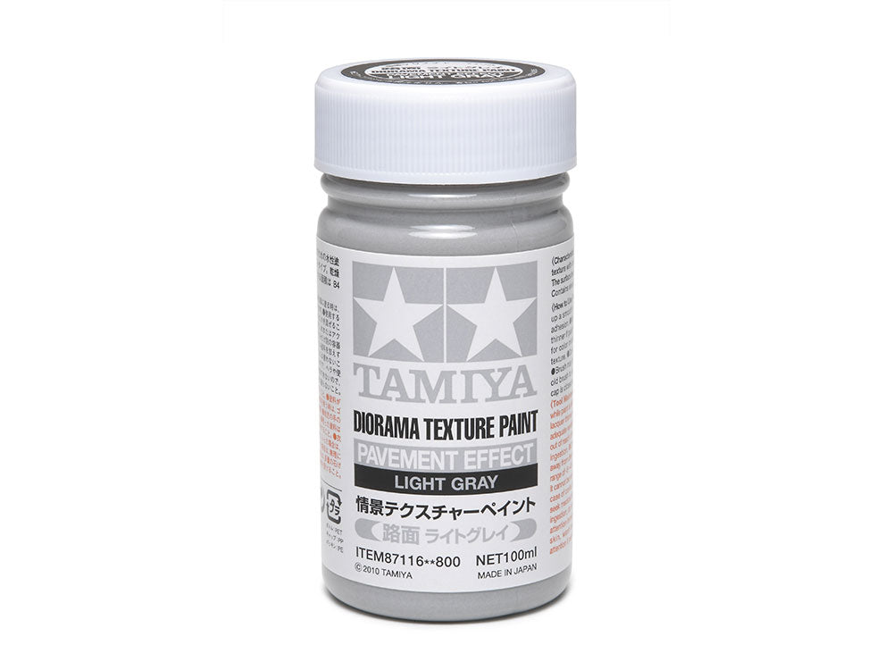 Tamiya Pavement Texture Paint