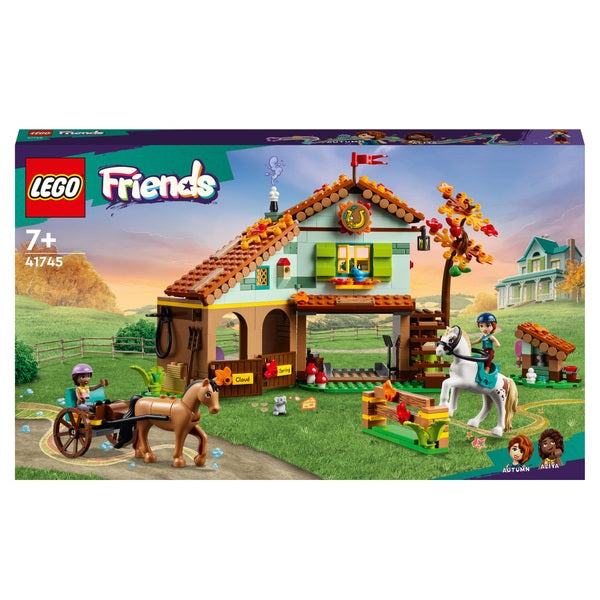 Lego 41745 Autumns Horse Stable