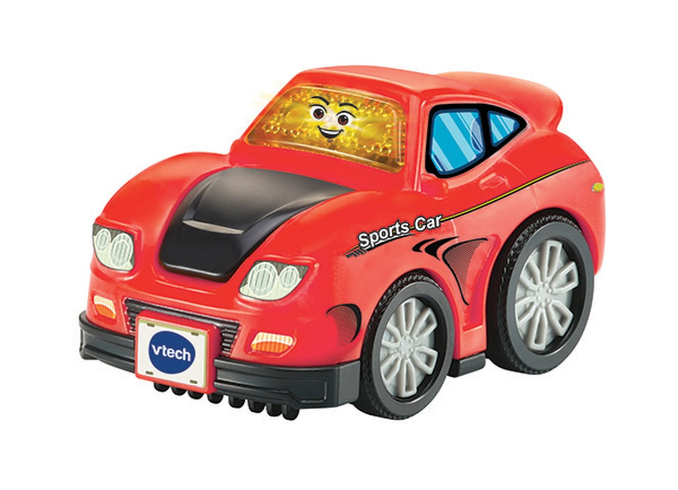 Toot toot hot sale football car