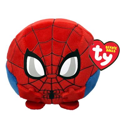 TY Spiderman - Puffie - Marvel