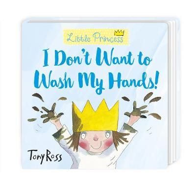 Little Princess - I Dont Want to Wash My Hands