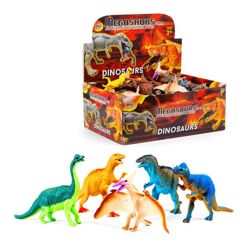 Dinosaur 6-7Inch