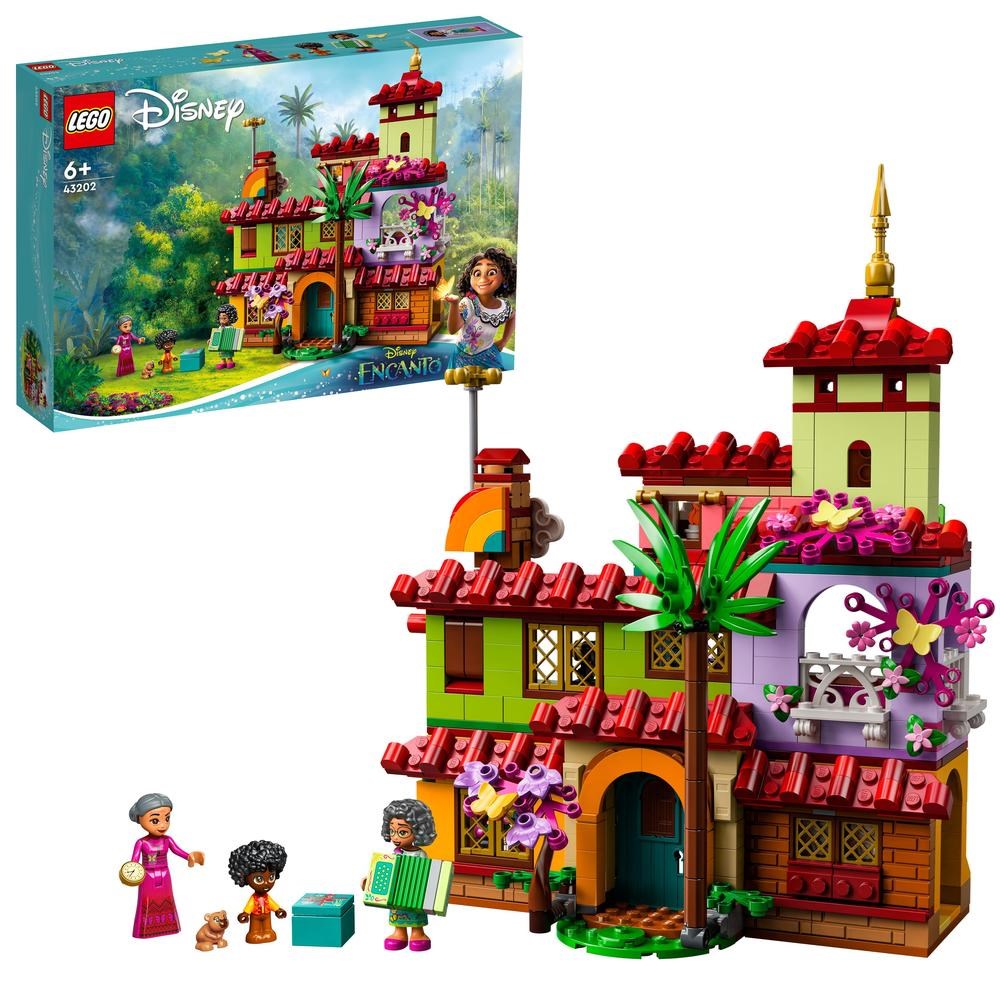 Lego 43202 The Madrigal House
