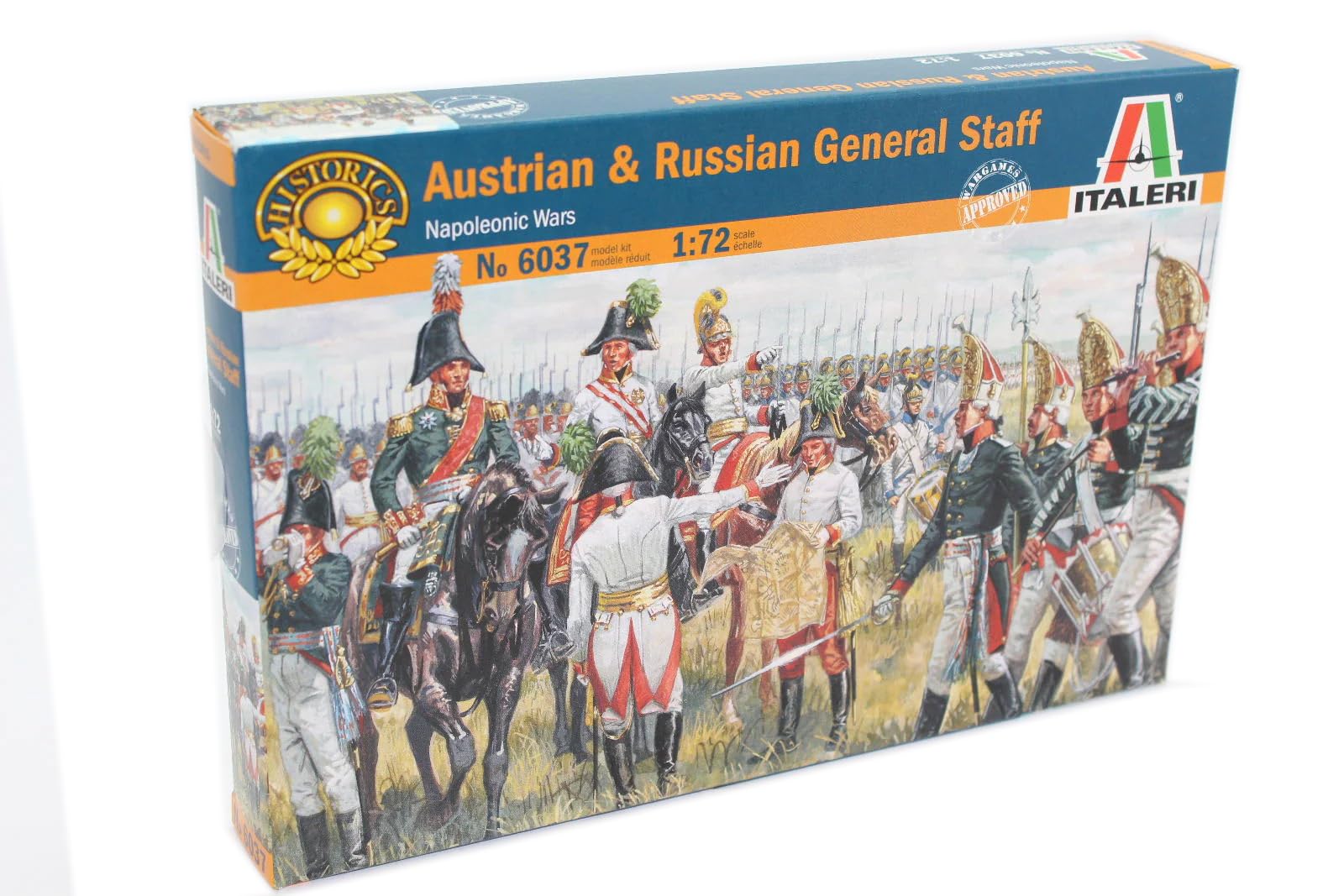 Italeri Austrian & Russian Napoleonic Wars 1:72