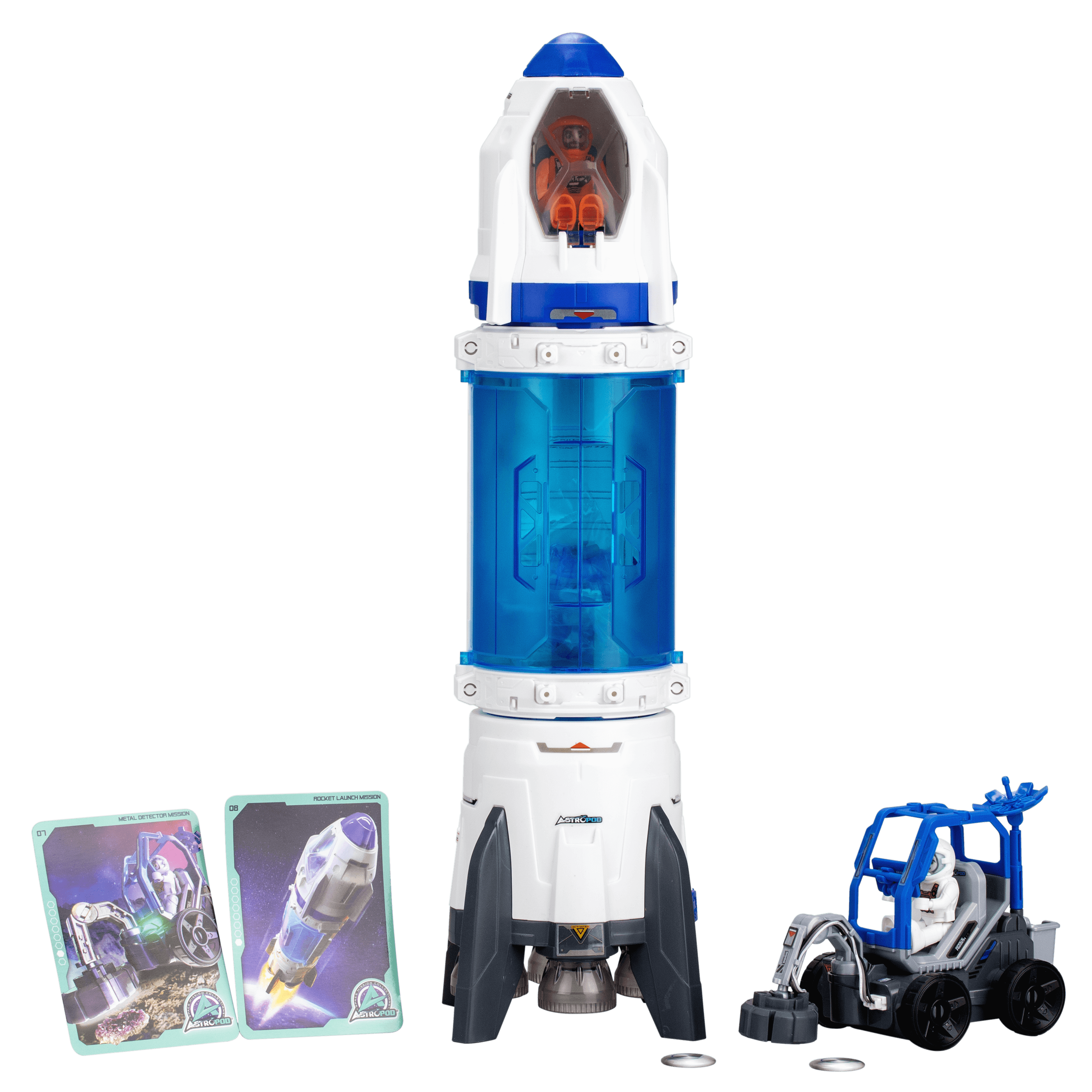Astropod Ultimate Space Mission