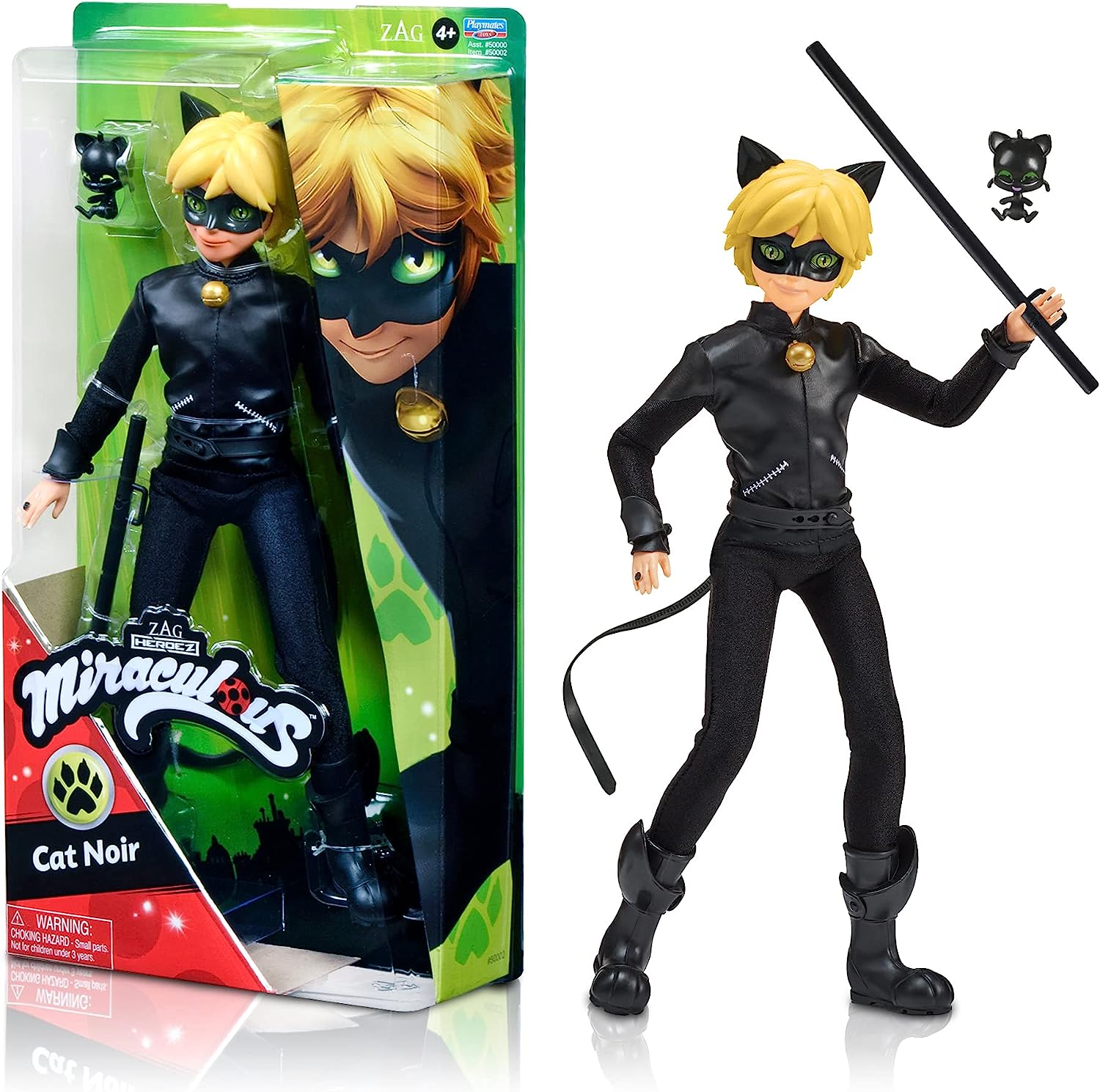 Miraculous Fashion Doll Assorted