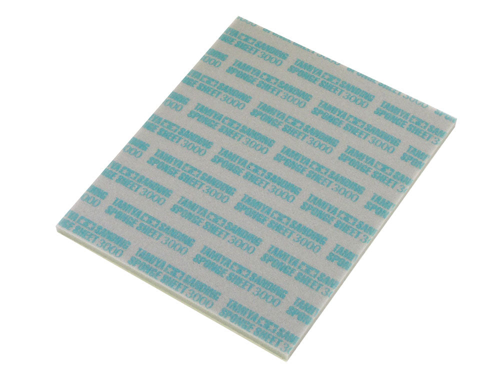 Tamiya Sanding Sponge Sheet 3000