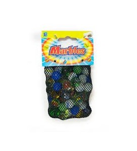Marbles Metallic Assorted