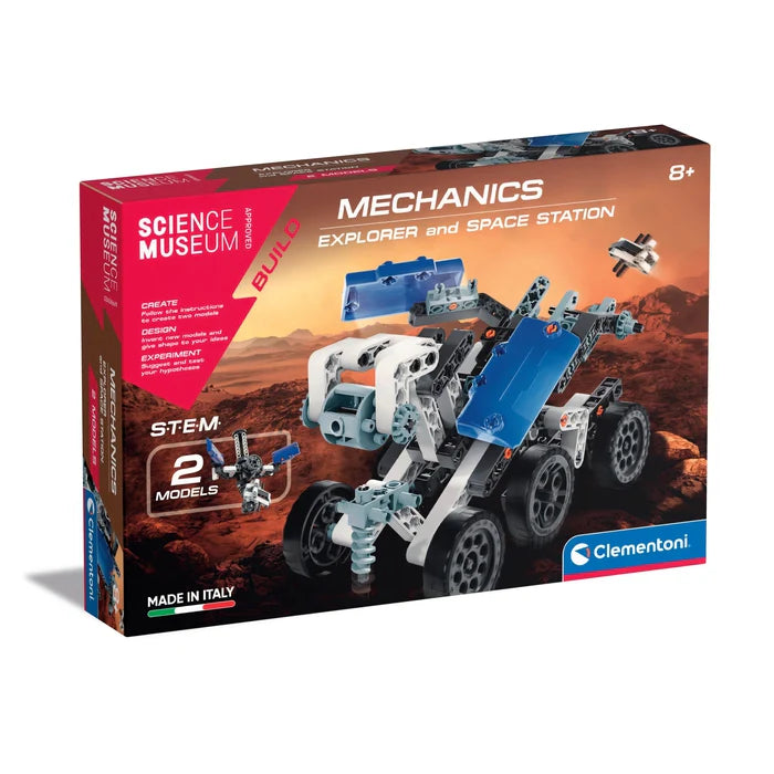 Science Museum Explorer & Space Station