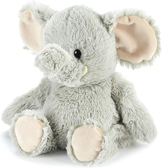 Warmies Elephant Microwwavable