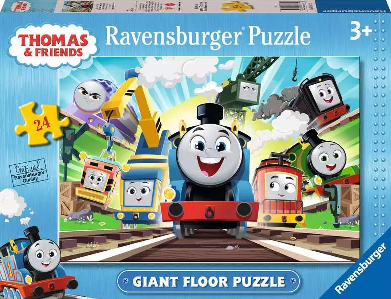 Thomas & Friends Giant Floor 24 Piece Jigsaw