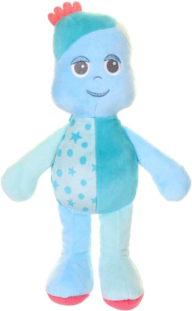 In the Night Garden Igglepiggle Soft Toy