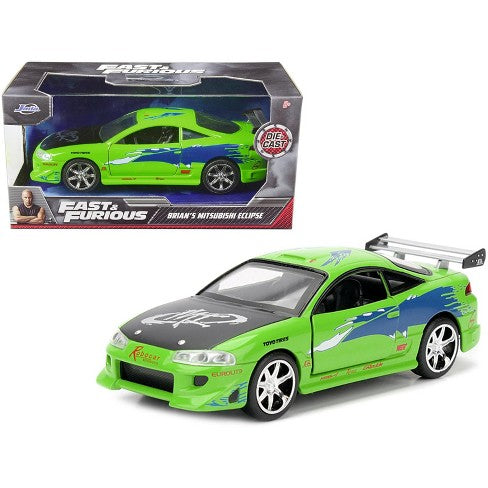 Jada Fast & Furious 1:32 Die Cast Vehicle Assorted